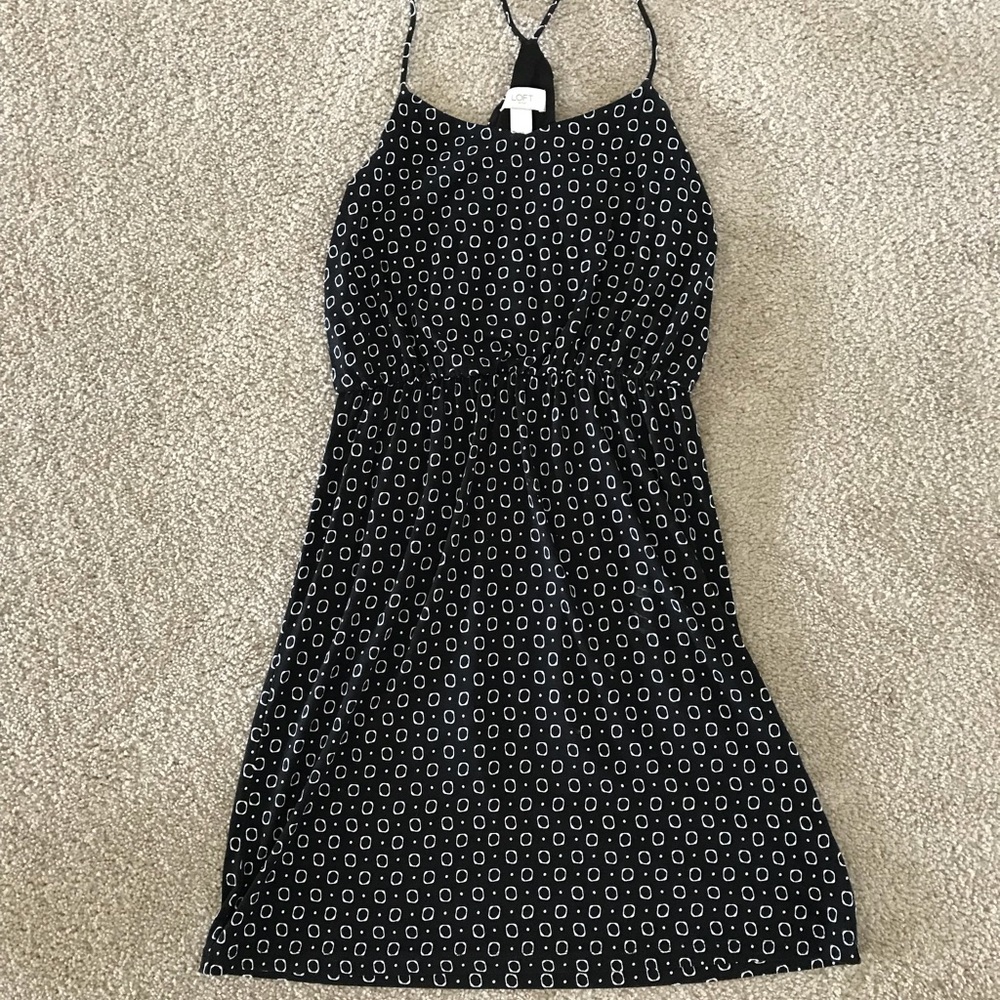 Summer dress from The Loft